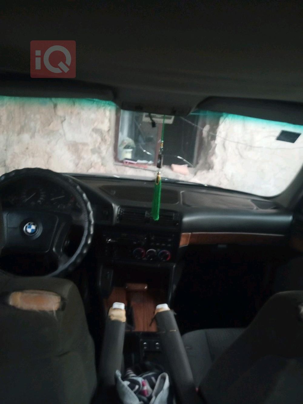 بي ام دبليو الفئة 5